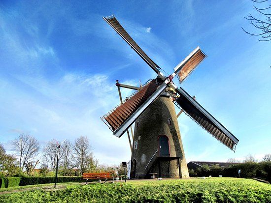 Molen de Windvang